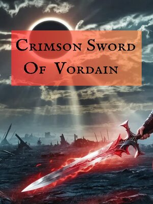 cover image of The Crimson Blade of Vordain